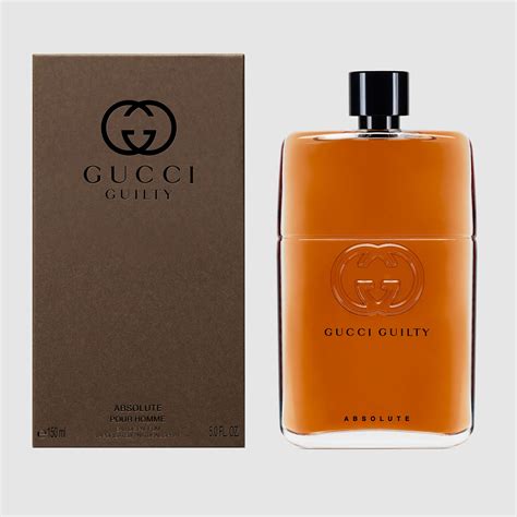 guilty absolute men by gucci|gucci guilty unisex.